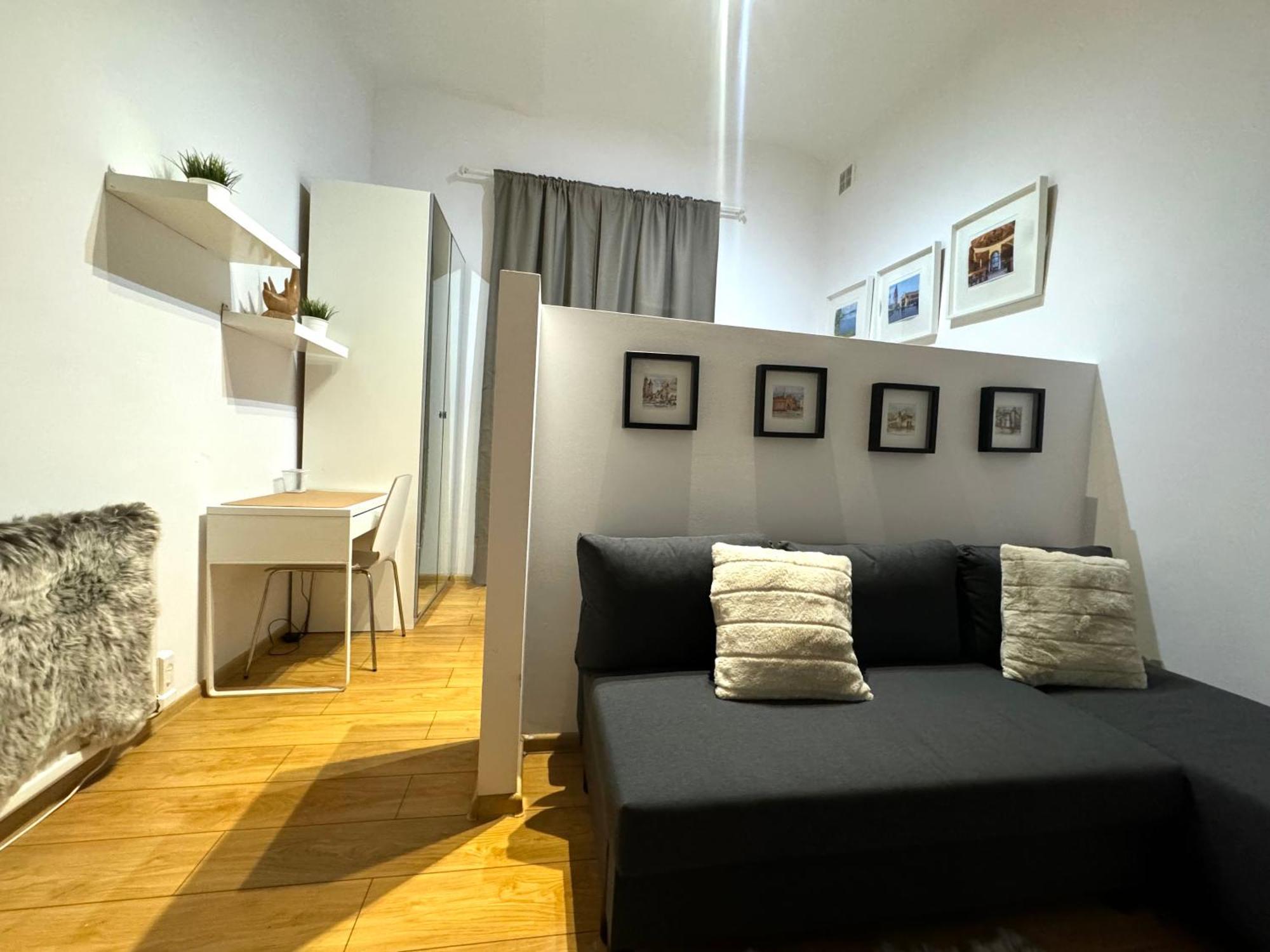 Et Apartment Cracow คราคูฟ ภายนอก รูปภาพ