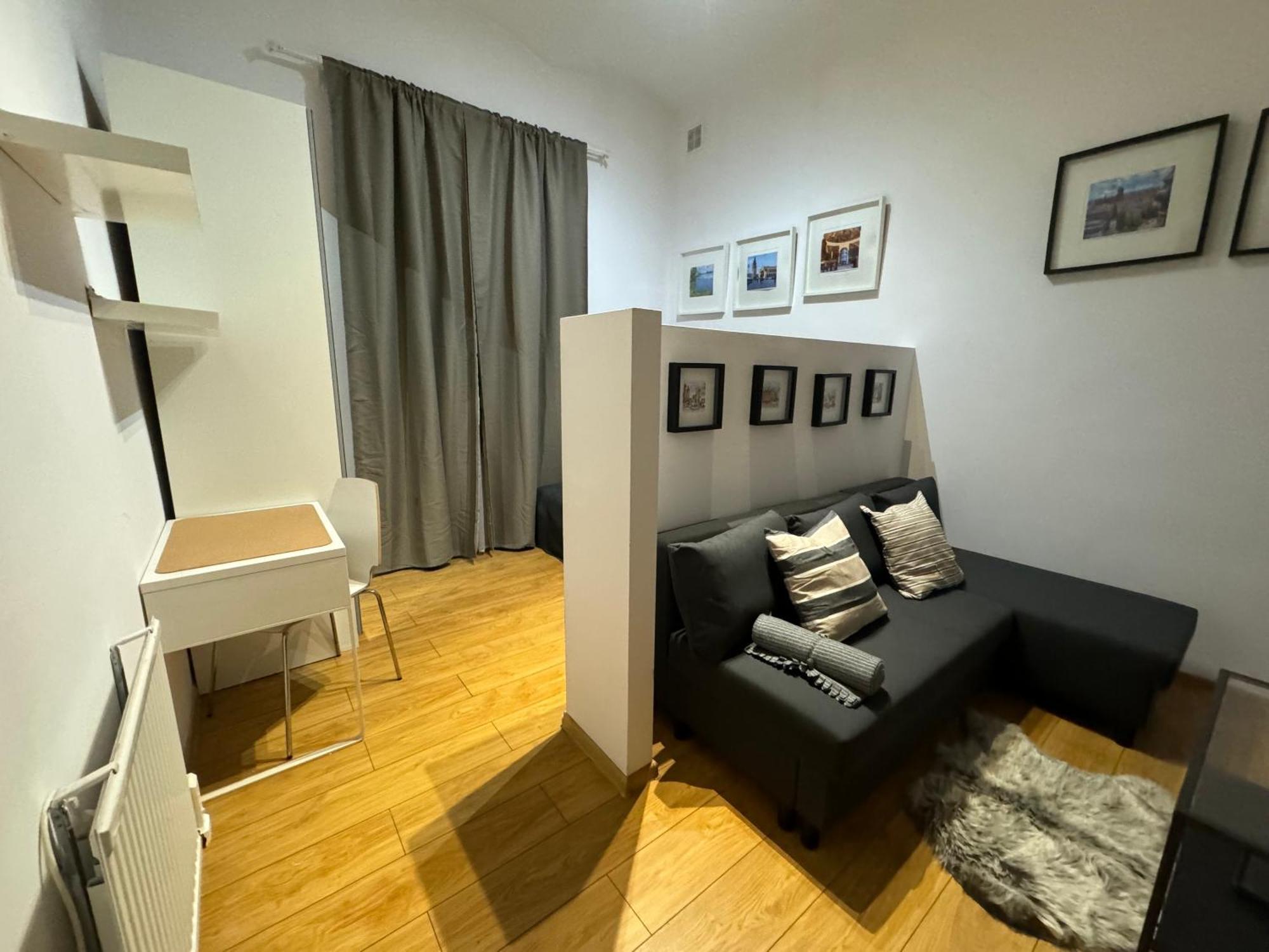 Et Apartment Cracow คราคูฟ ภายนอก รูปภาพ
