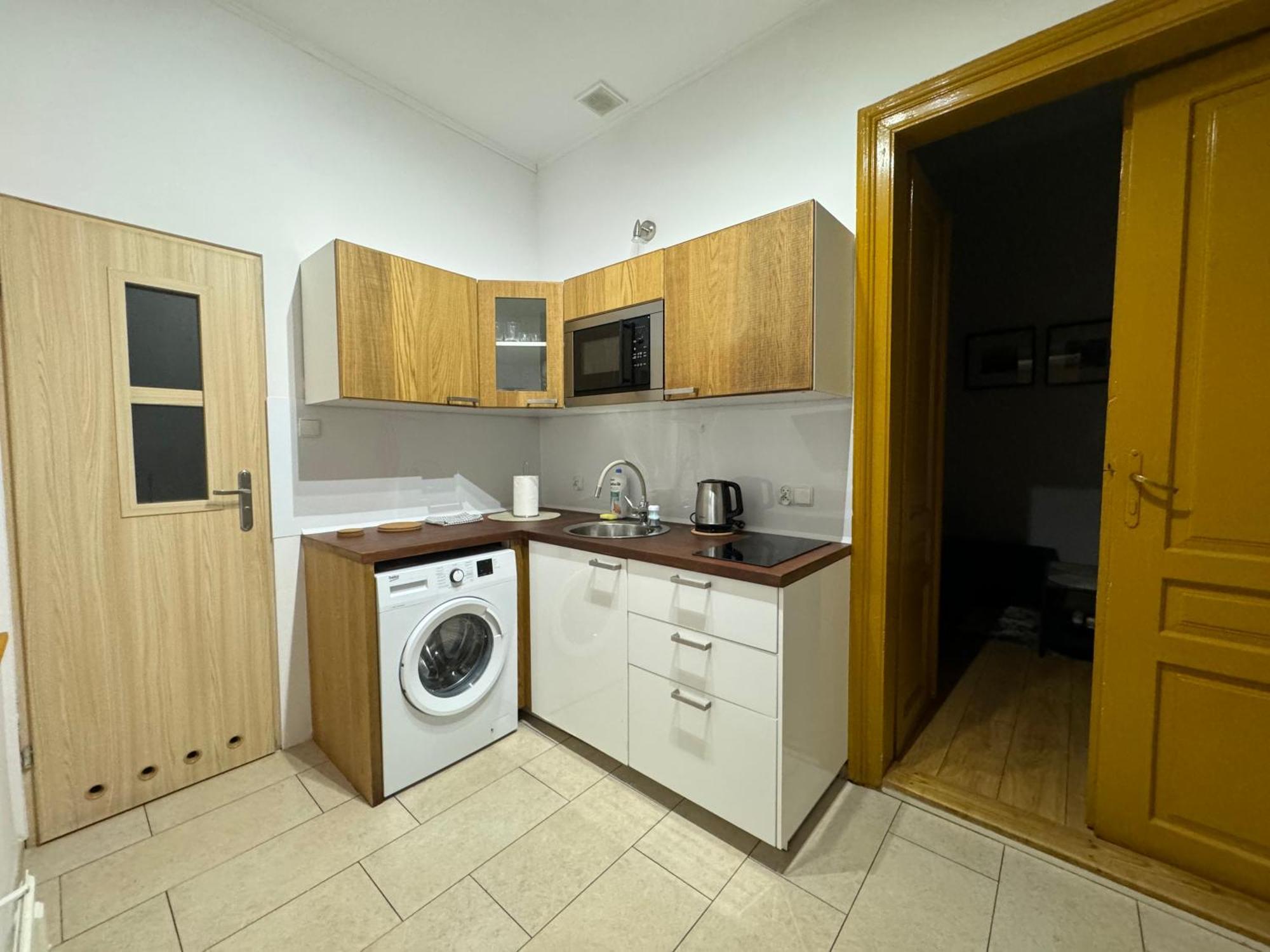 Et Apartment Cracow คราคูฟ ภายนอก รูปภาพ