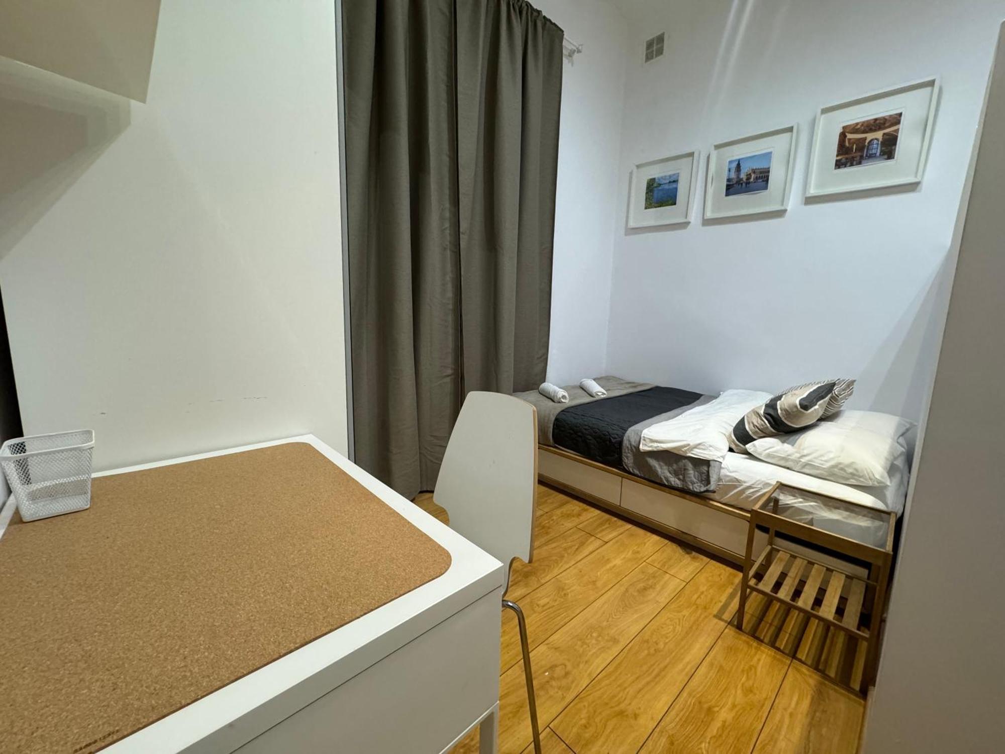 Et Apartment Cracow คราคูฟ ภายนอก รูปภาพ