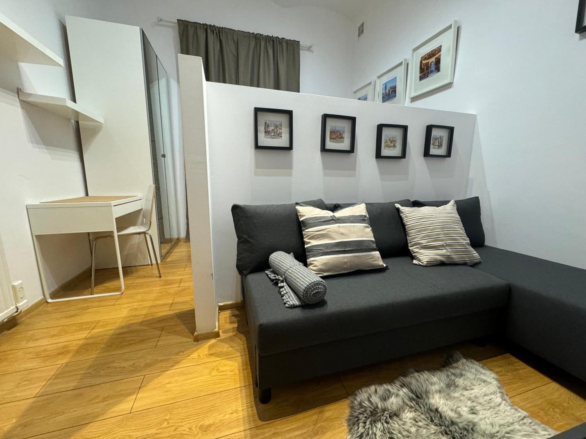 Et Apartment Cracow คราคูฟ ภายนอก รูปภาพ
