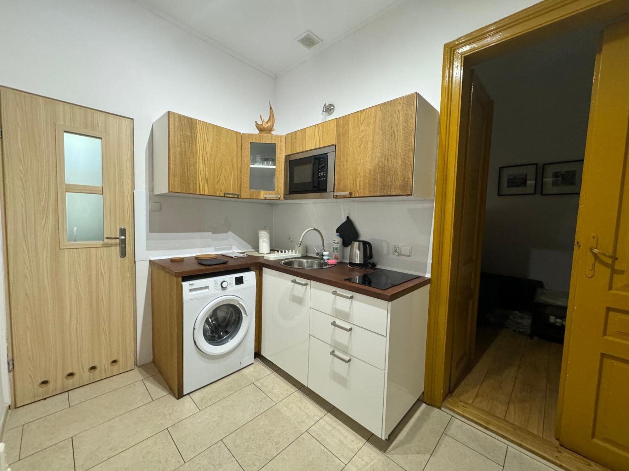 Et Apartment Cracow คราคูฟ ภายนอก รูปภาพ