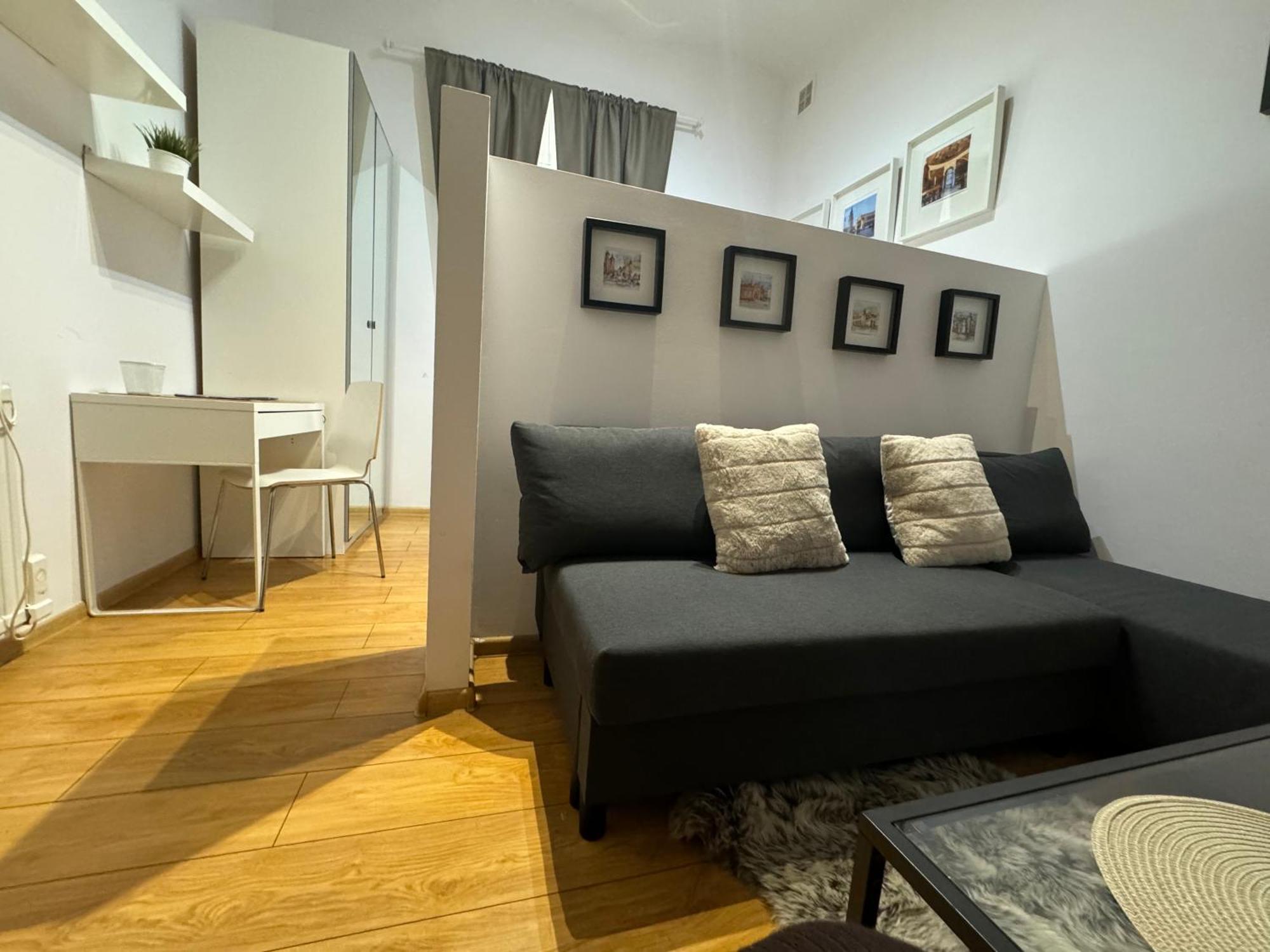 Et Apartment Cracow คราคูฟ ภายนอก รูปภาพ